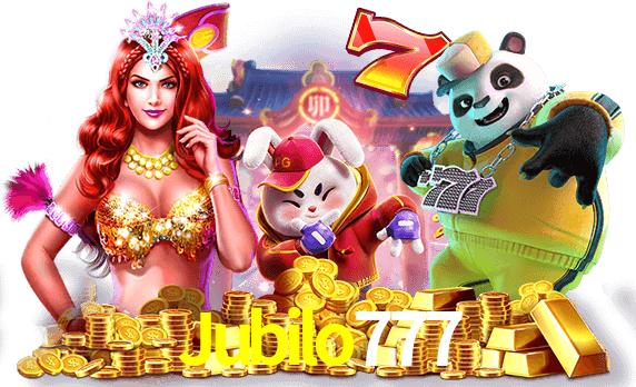 jogue em caça-níqueis ricos na Jubilo777