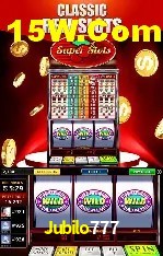 Jubilo777 Belo Horizonte - Jackpots