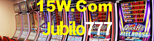 Jubilo777: Jogos de Caça-Níqueis-Altas Recompensas, Roleta-Velocidade, Blackjack-Desafios Máximos