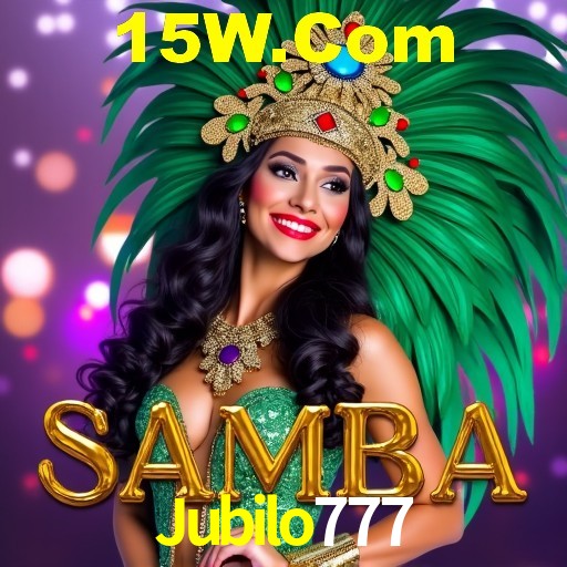 Interface do App Jubilo777