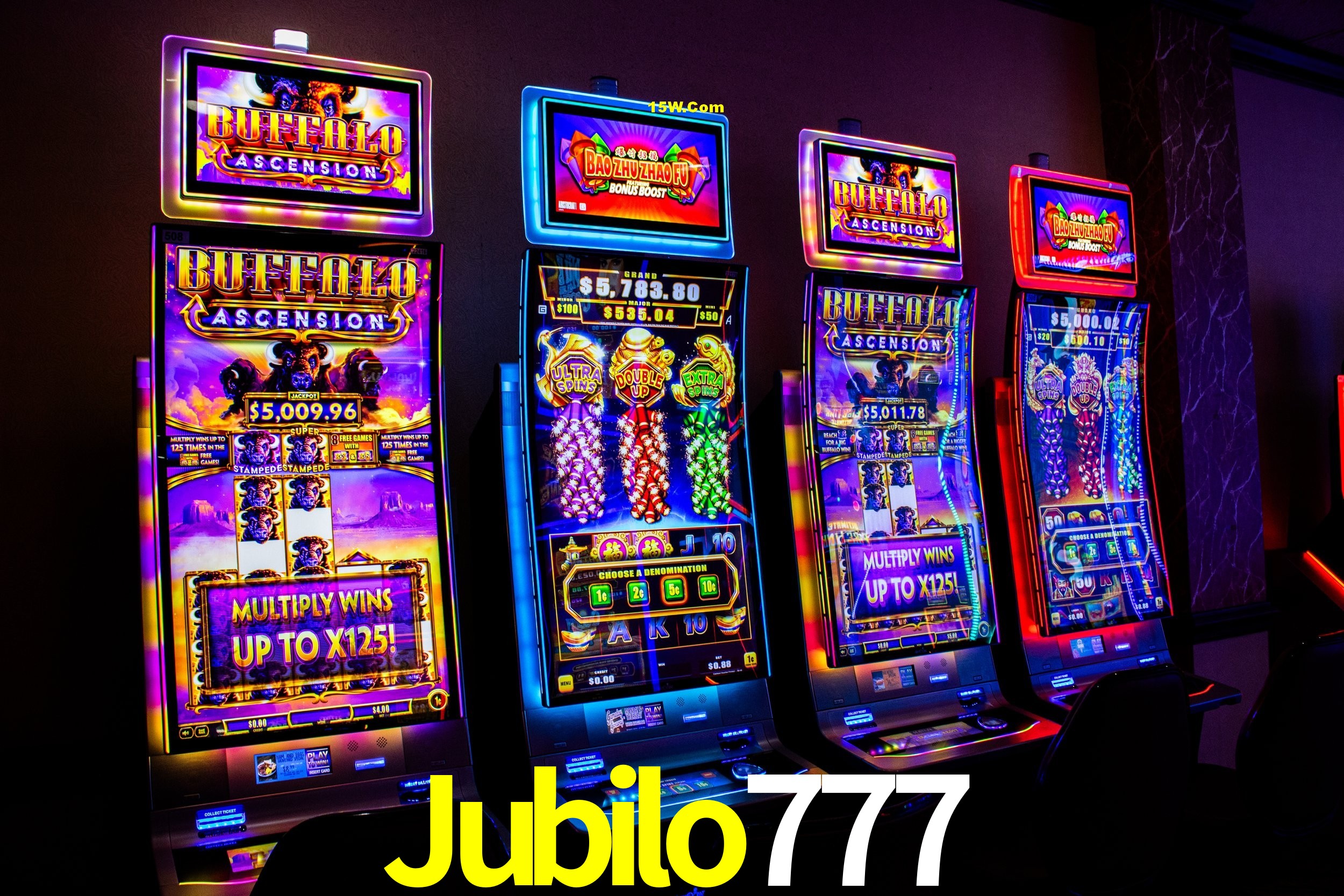 Platform Technology Jubilo777