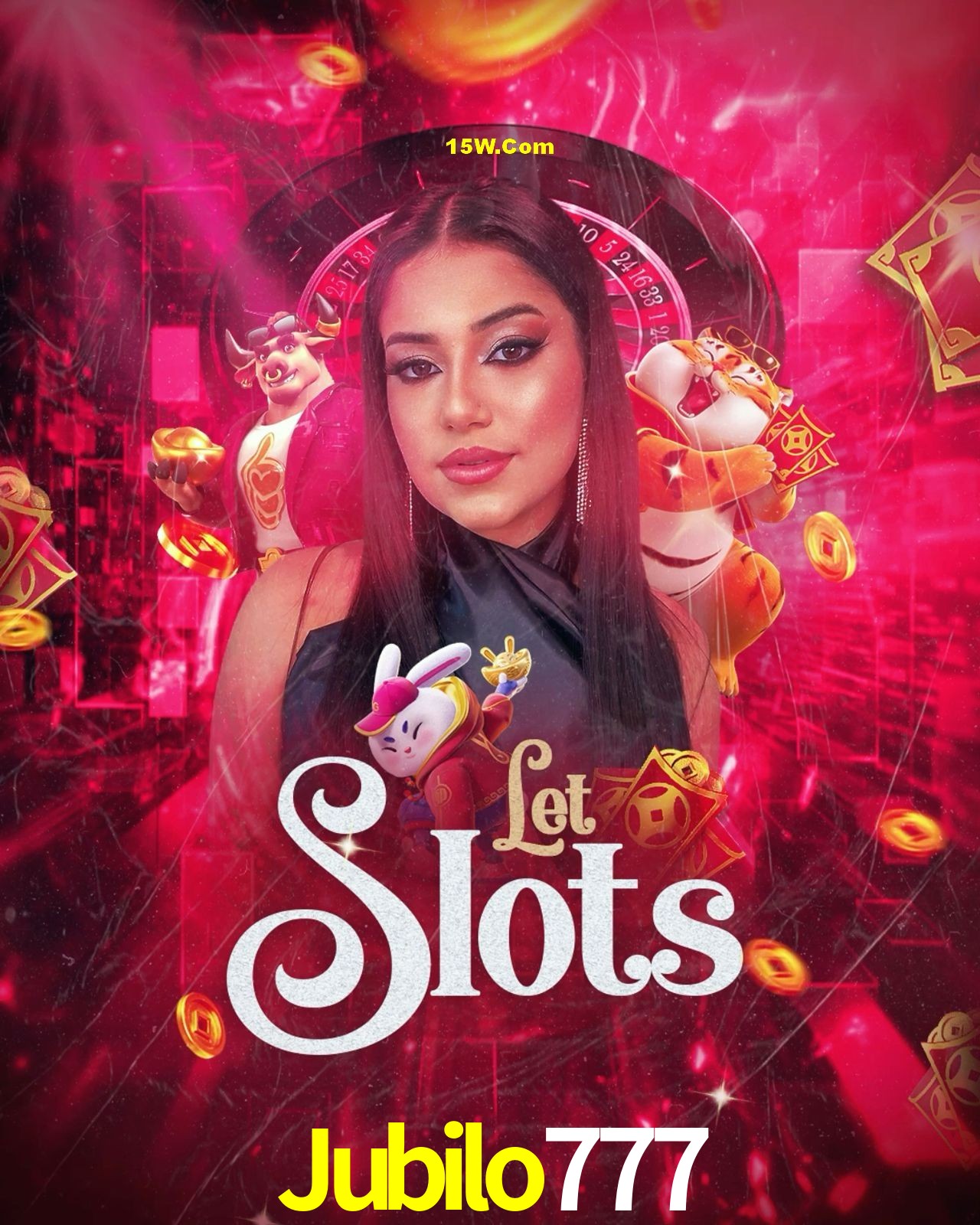 Responsive Design Jubilo777