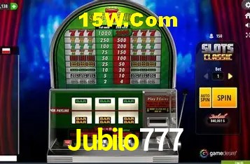 Jubilo777 Brasília - Jogo Features